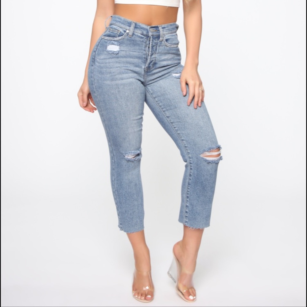Fashionova jeans